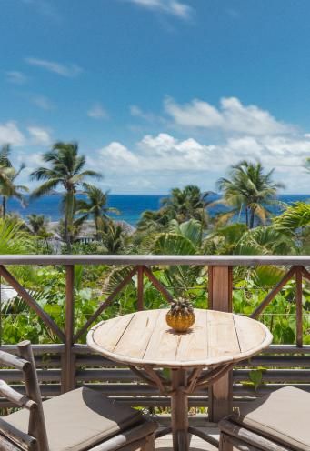 Hotel Manapany