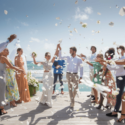 2026, THE YEAR OF YOUR WEDDING IN SAINT BARTH