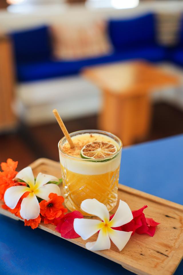 Hotel Manapany
