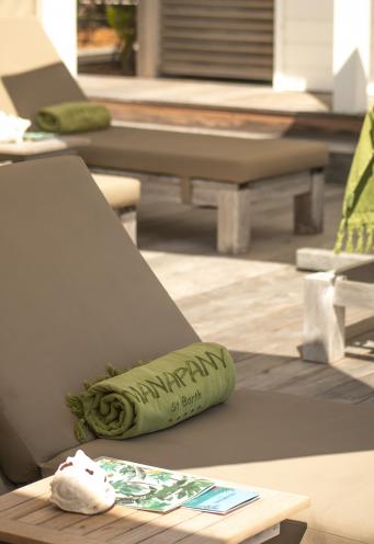 Hotel Manapany