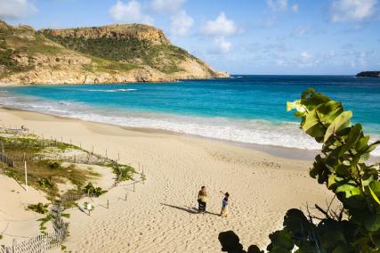 Saint-Barth for Beach Lovers