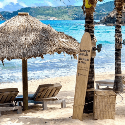 10 GREAT REASONS TO VISIT SAINT BARTH