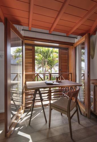 Hotel Manapany