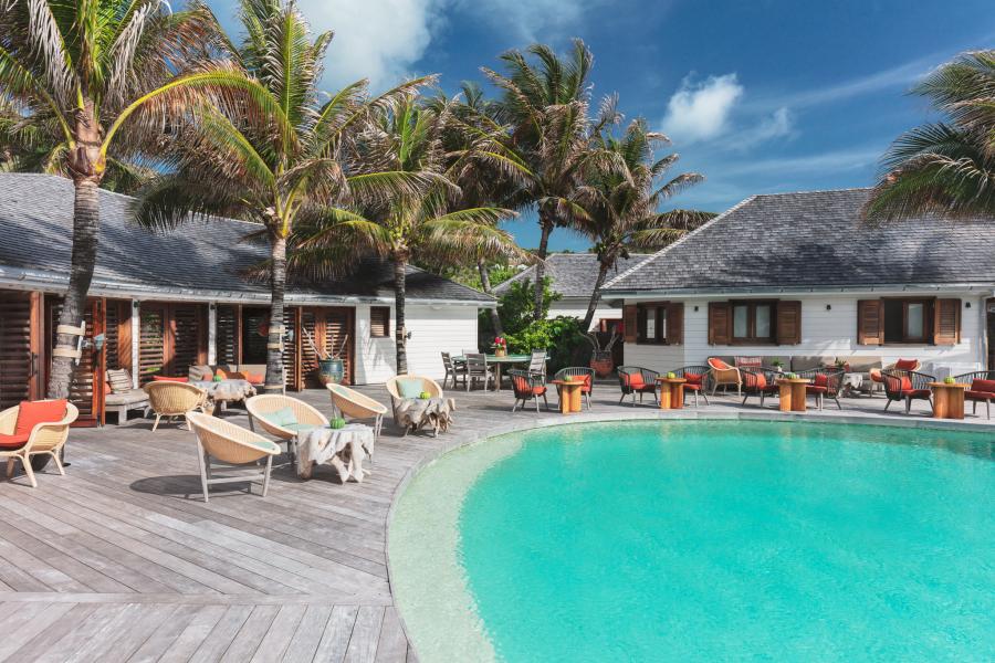 Hotel Manapany