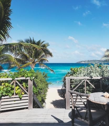 Beach prestige