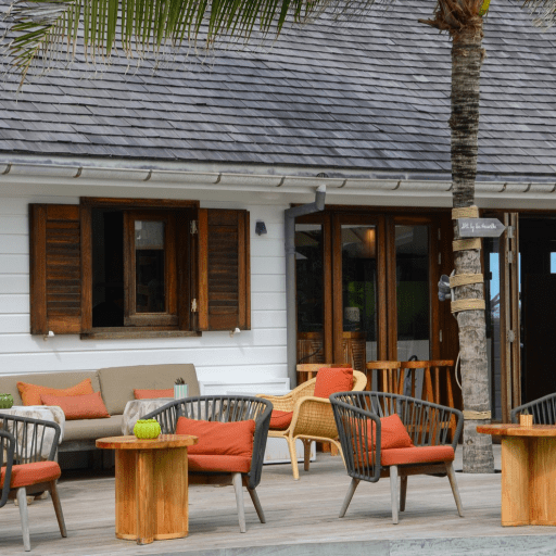Hotel Manapany