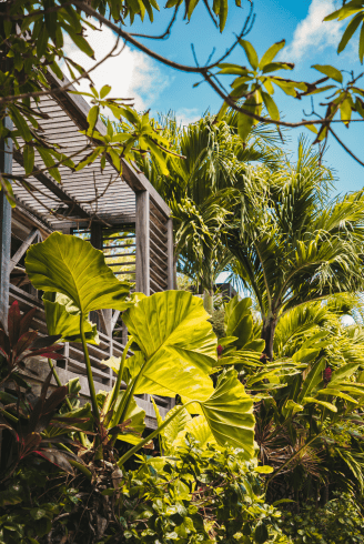 Hotel Manapany