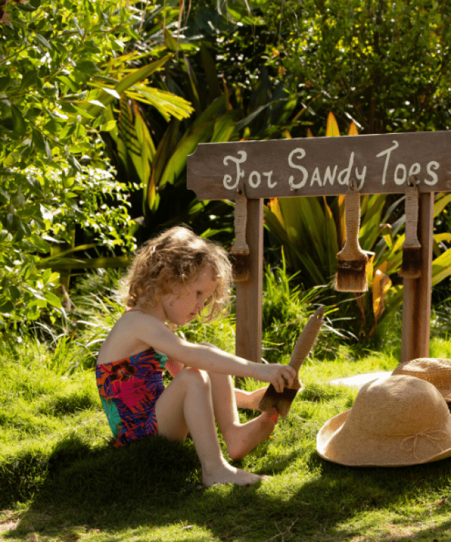 Experience Family by th Sea-Enfant sable