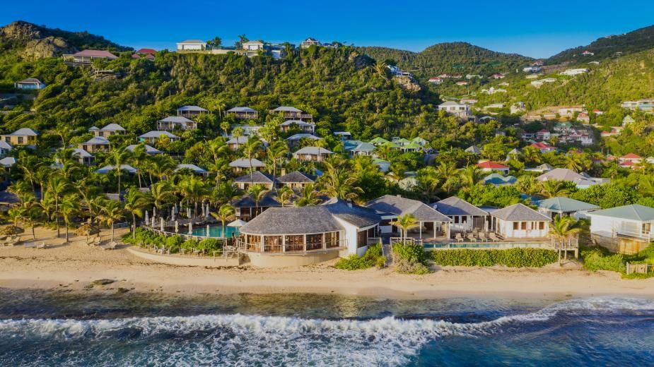 Discover the Best St. Barths Hotels on the Beach: Your Ultimate Guide