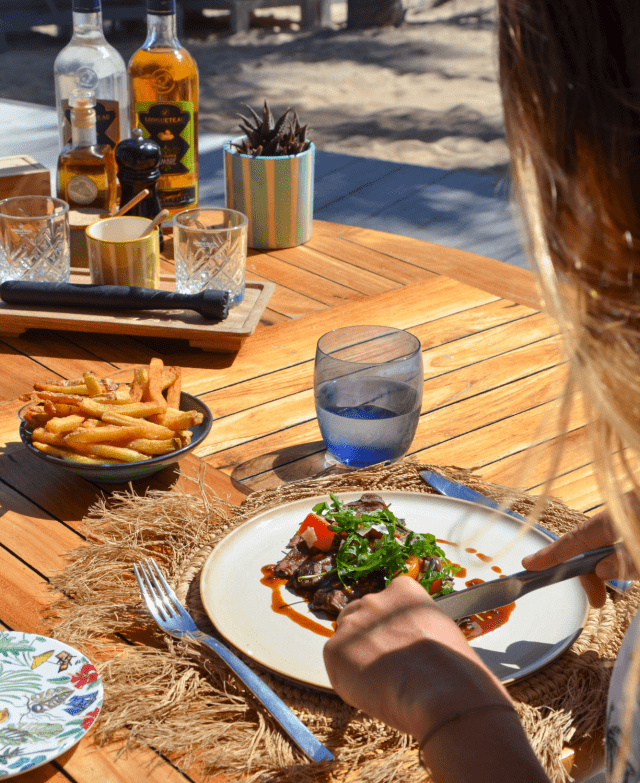 Hotel Manapany - Restaurant Plage Le Rockies