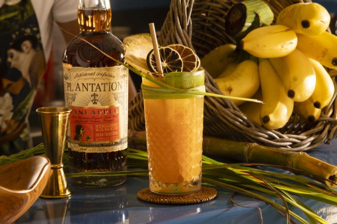 Manapany - Bar