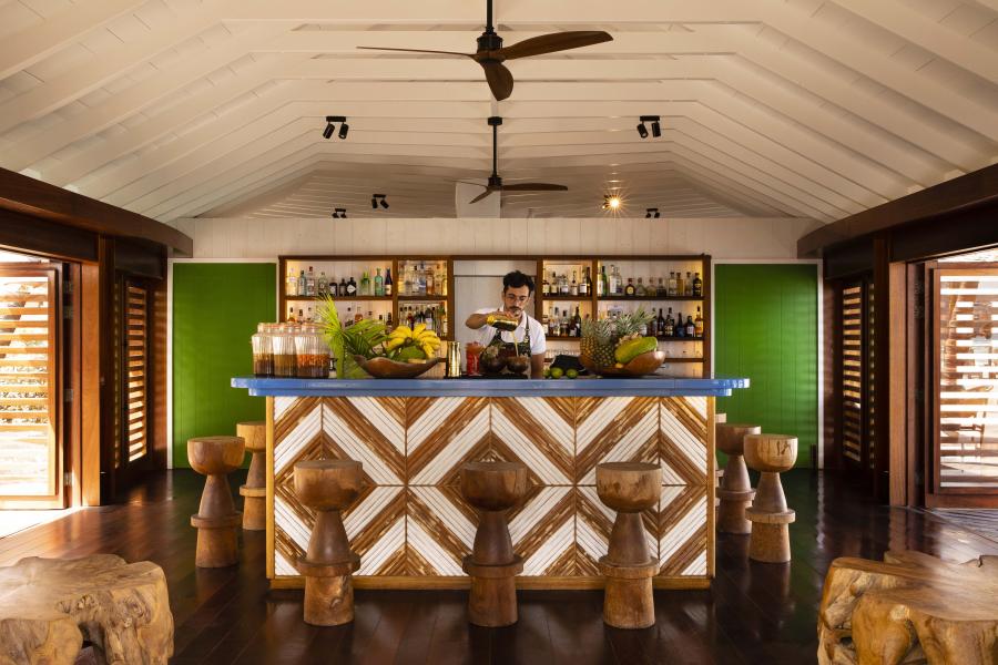 Manapany - Bar