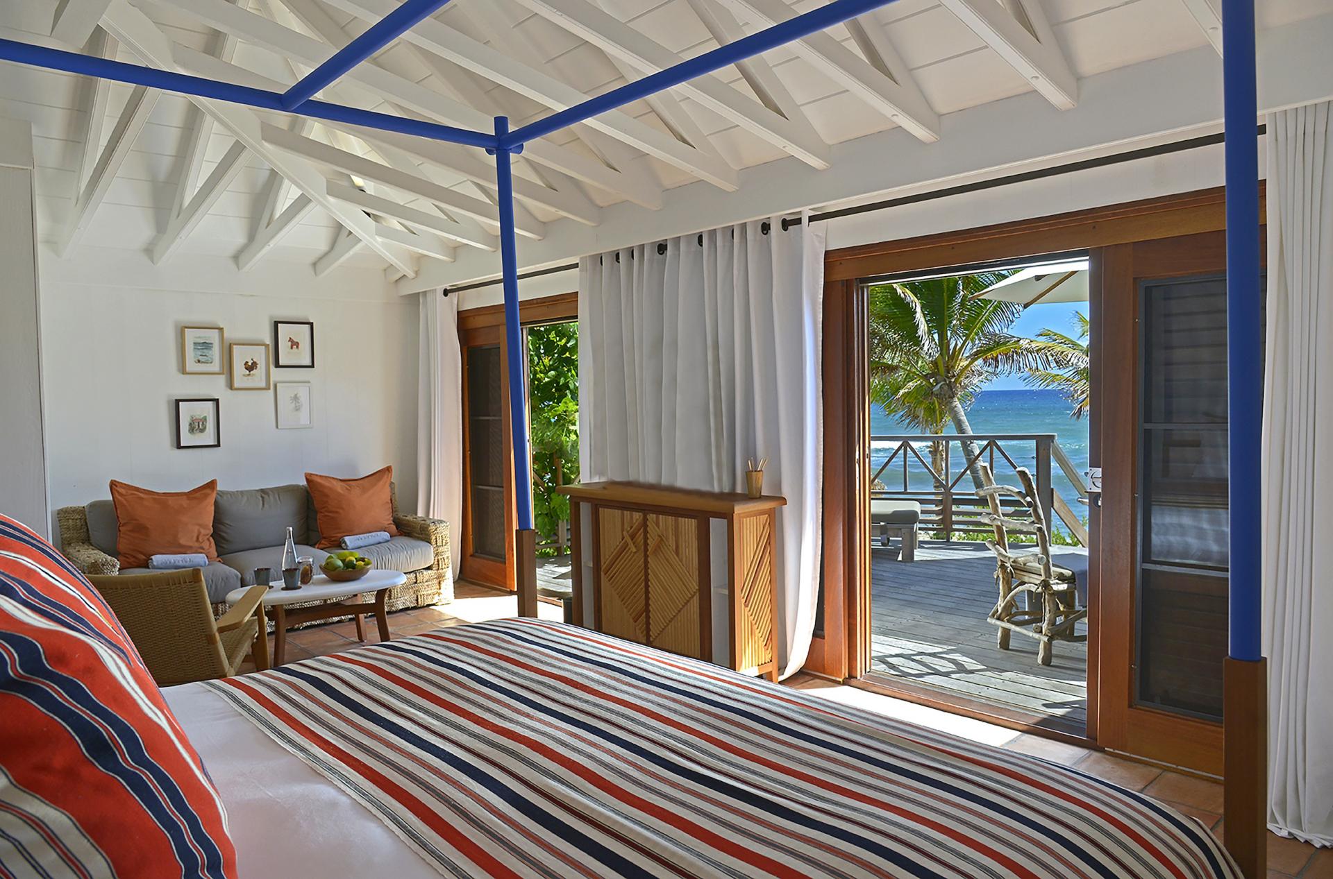 Manapany - Beach Family Suite