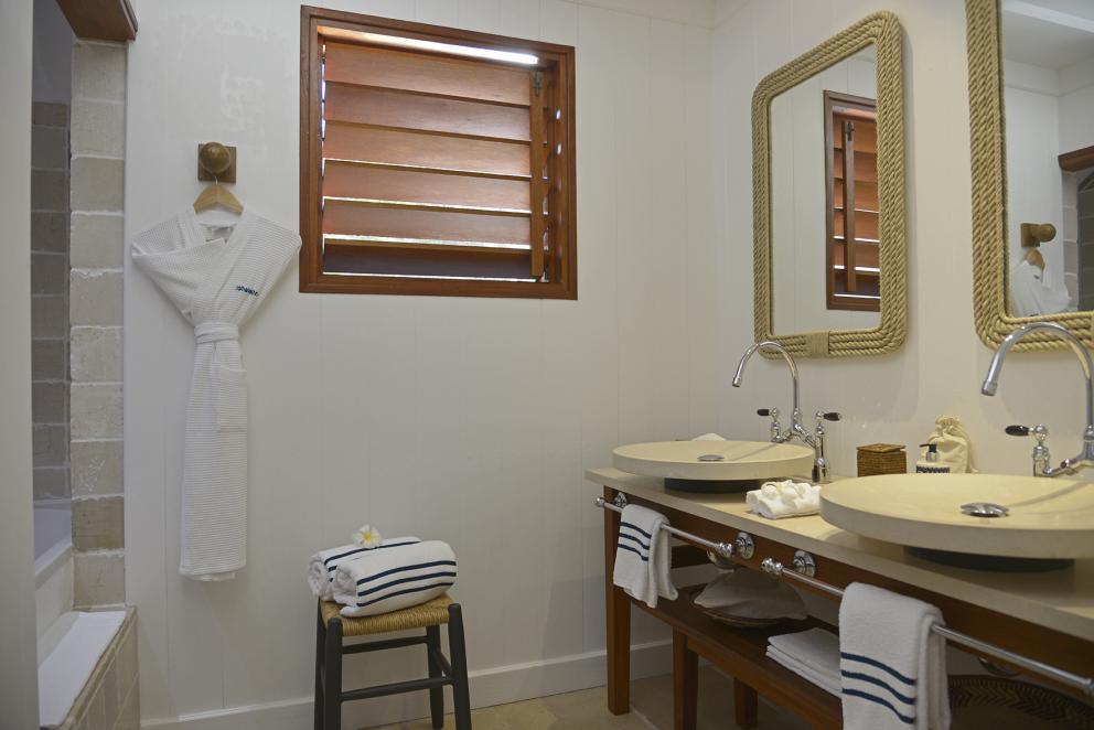 Manapany - Beach Family Suite
