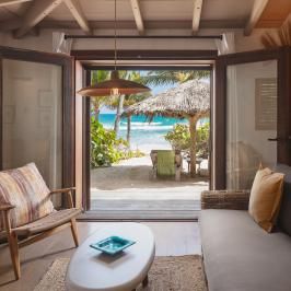 Manapany - Beach Junior Suite