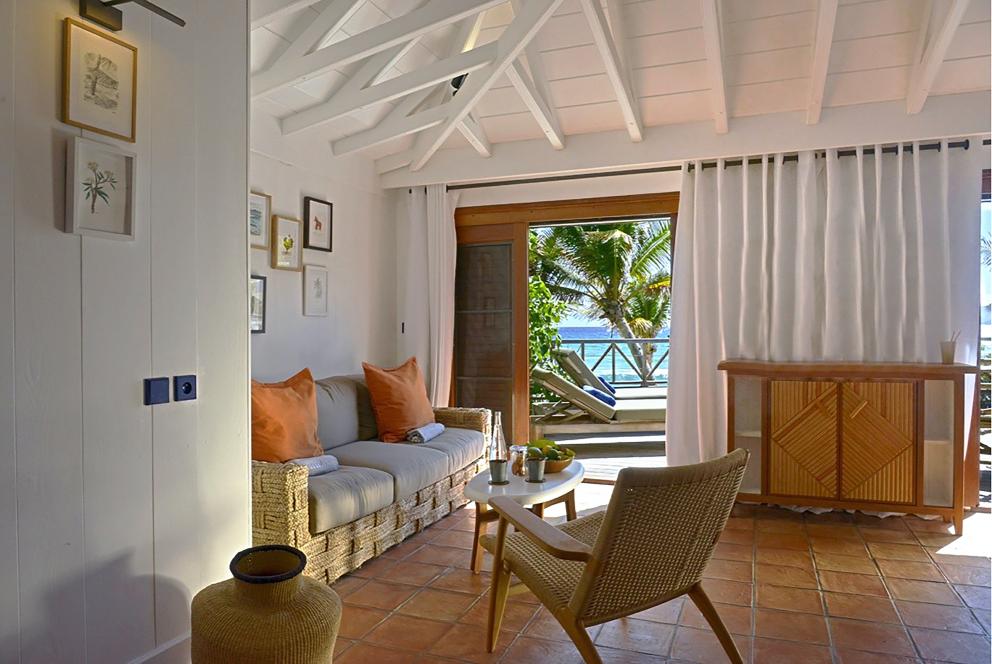 Manapany - Beach Prestige Junior Suite