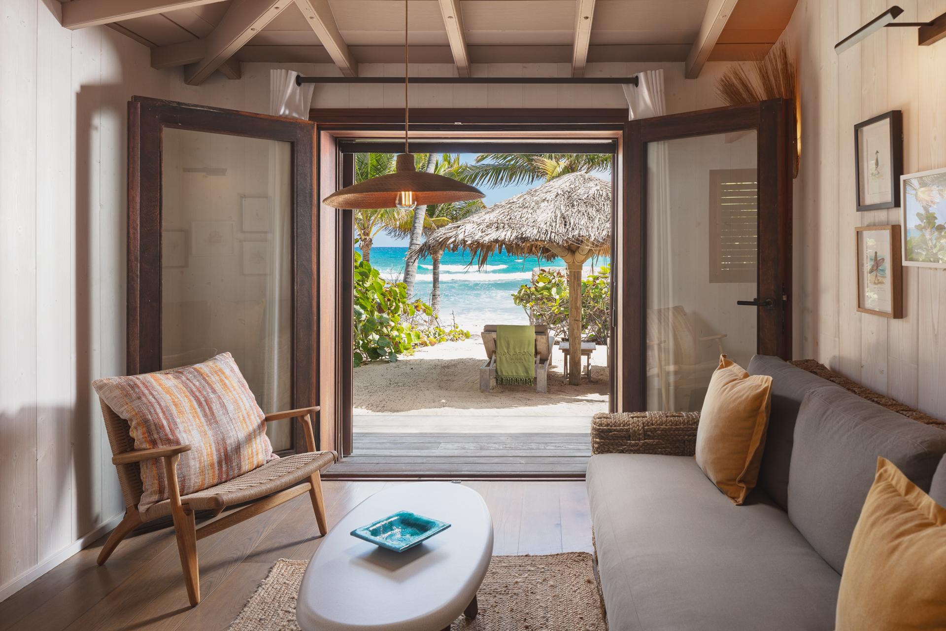Manapany - Chambre