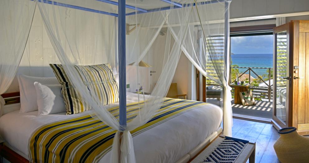 Manapany - Chambre Océan