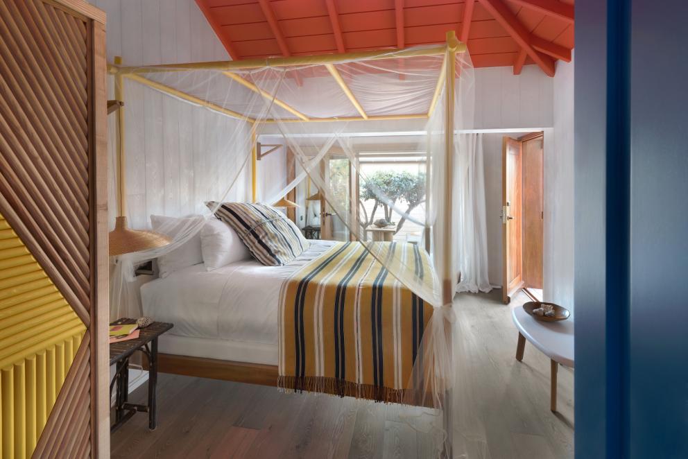 Manapany - Chambre Tropicale