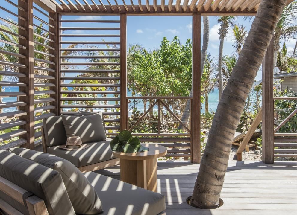 Manapany - Creole Villa