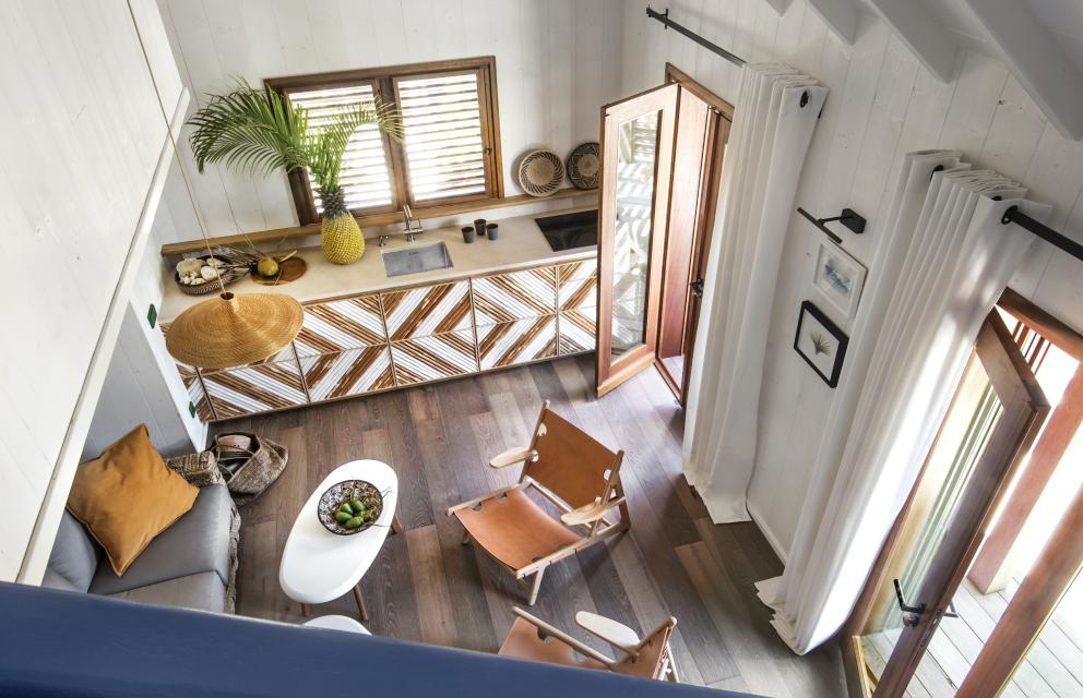 Manapany - Creole Villa