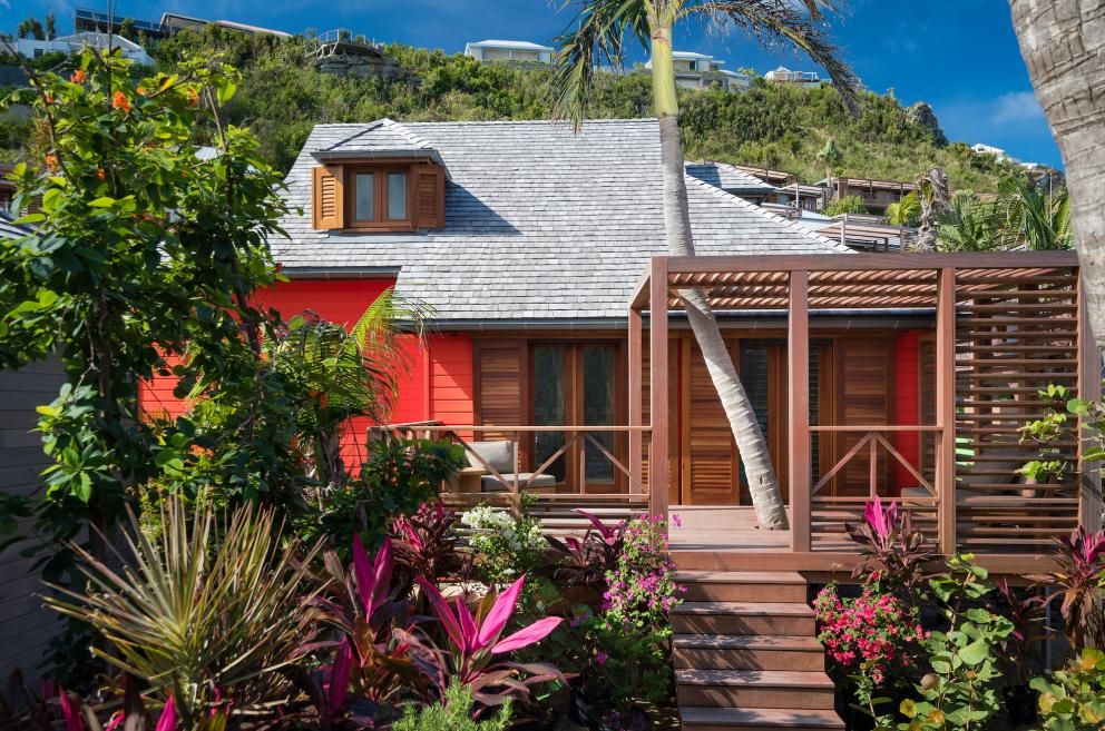 Manapany - Creole Villa