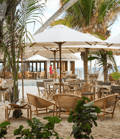 Manapany - Les Saveurs de St Barth