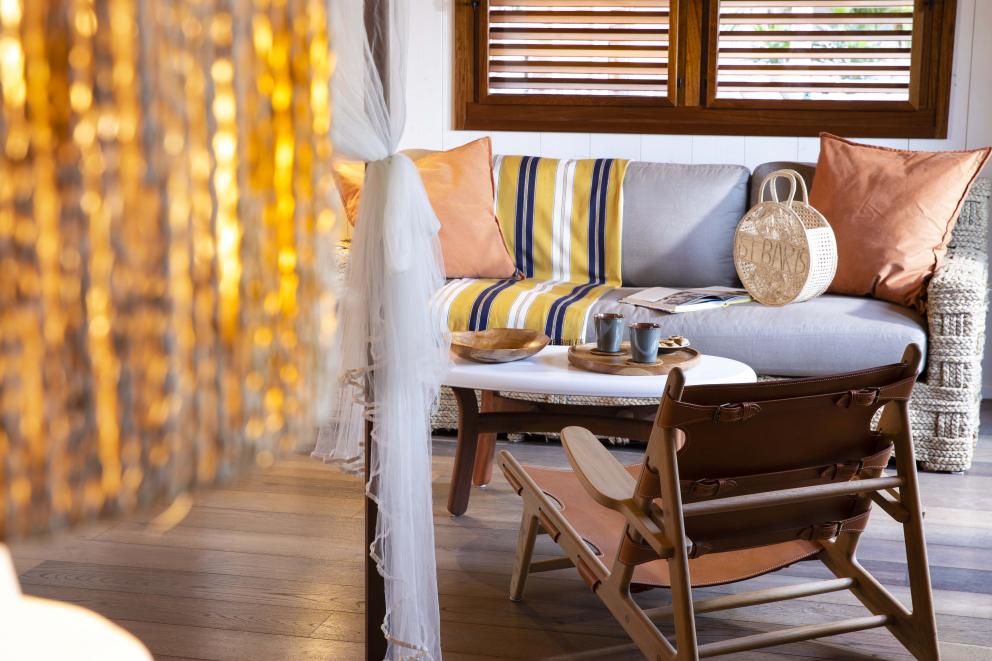 Manapany - Ocean Prestige Junior Suite