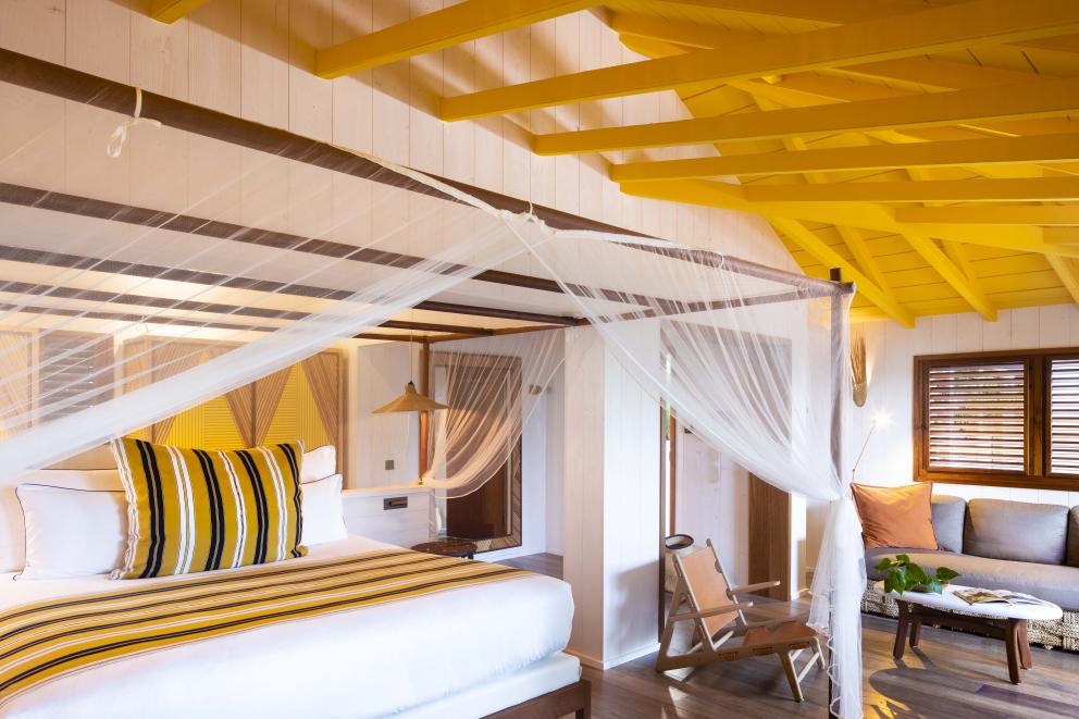 Manapany - Ocean Prestige Junior Suite