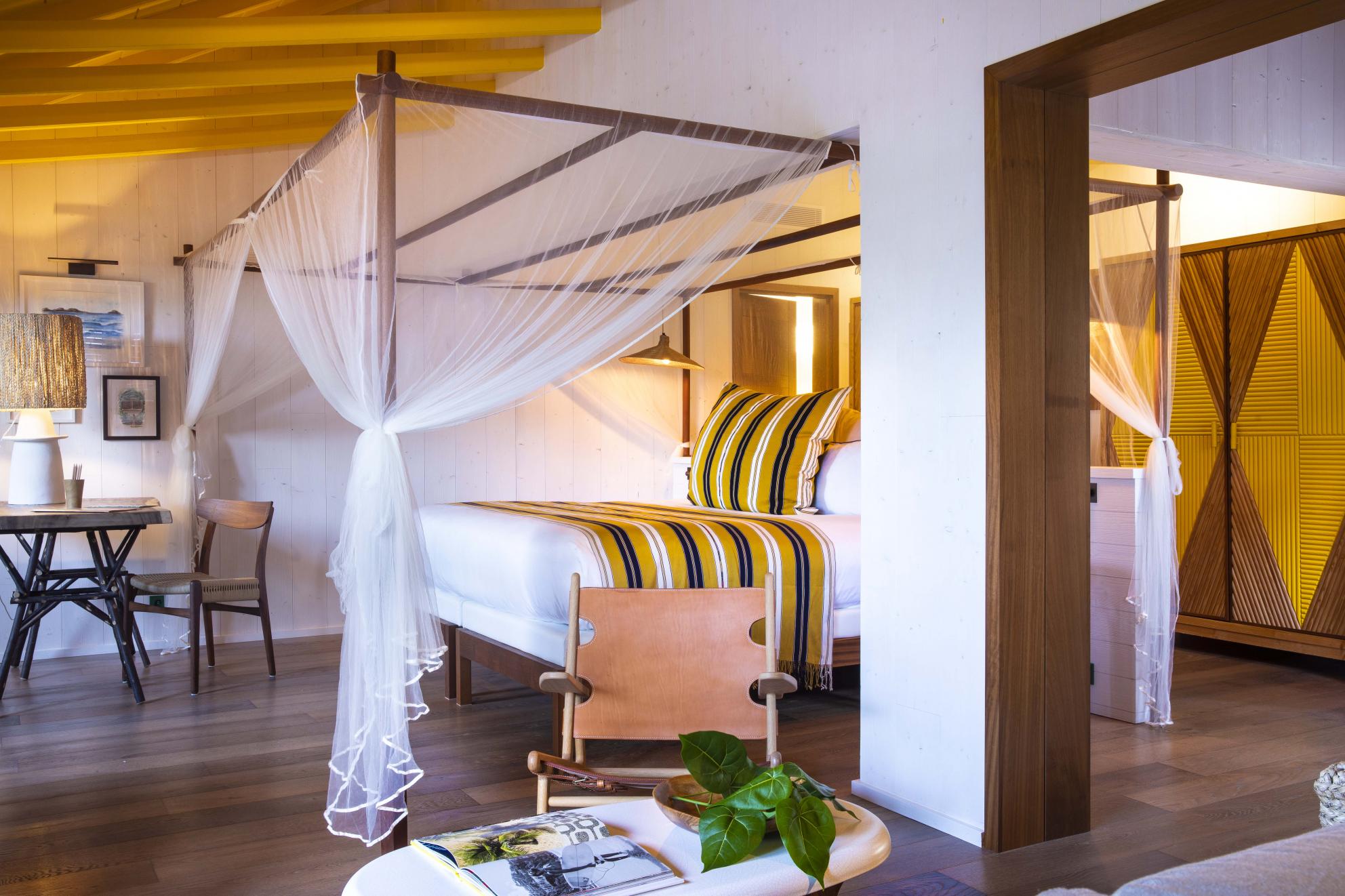 Ocean Prestige Junior Suite – Vistas al mar en San Bartolomé