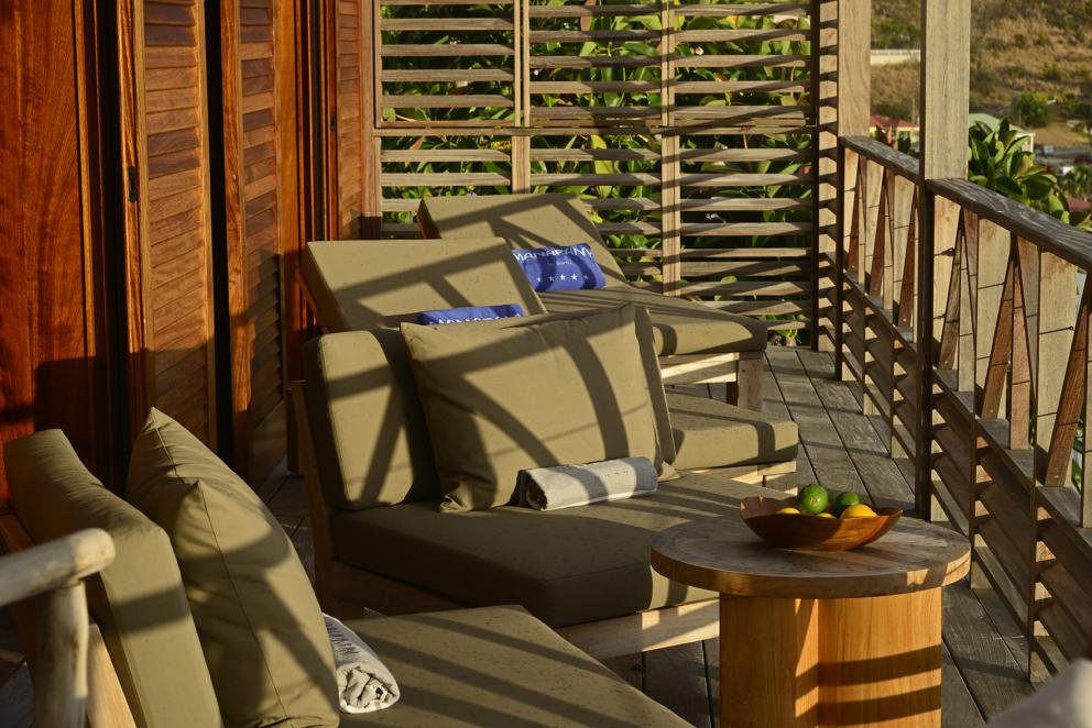 Manapany - Panoramic Suite