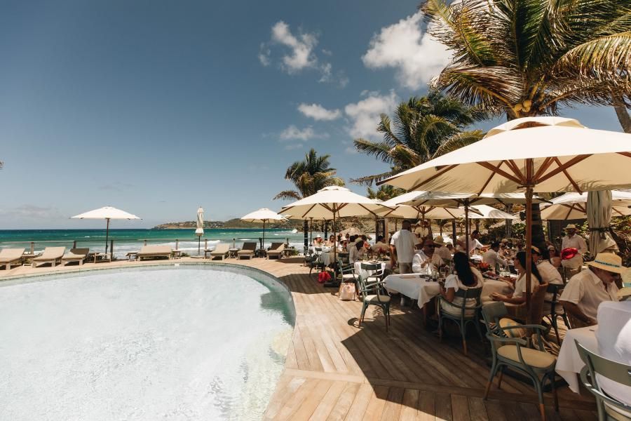 Manapany - Piscine