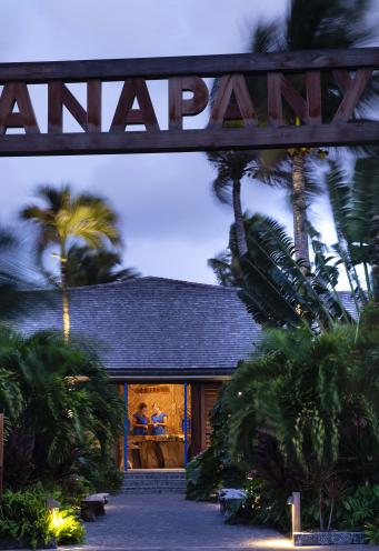 Hotel Manapany