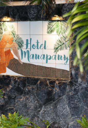 Hotel Manapany