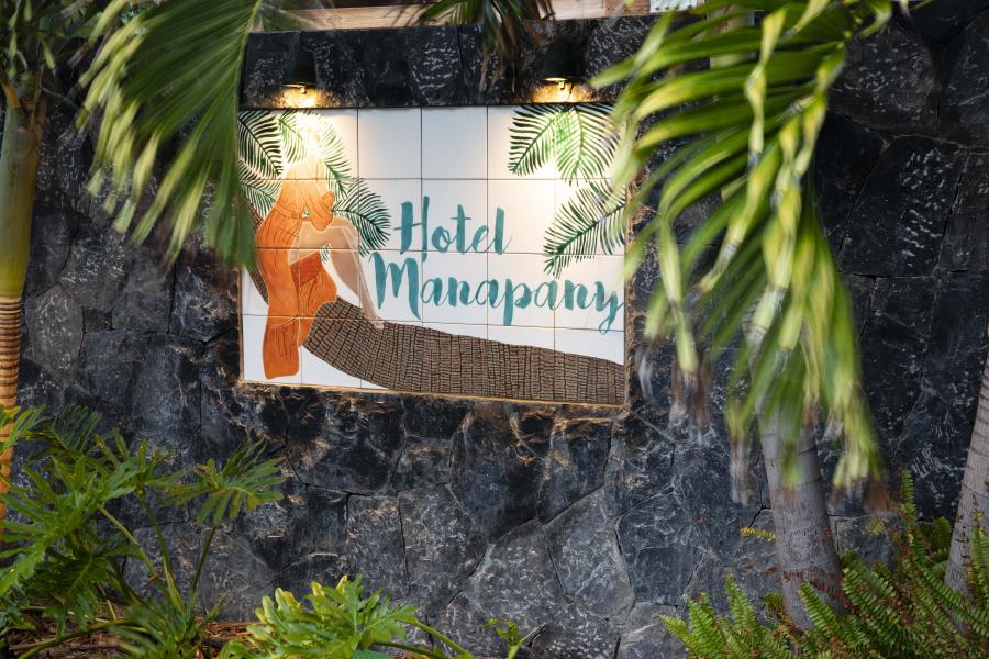 Manapany - Resort