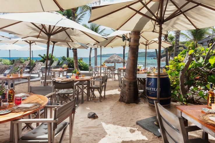 Manapany - Restaurant