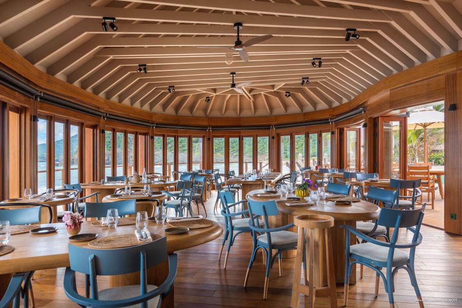 Manapany - Restaurant