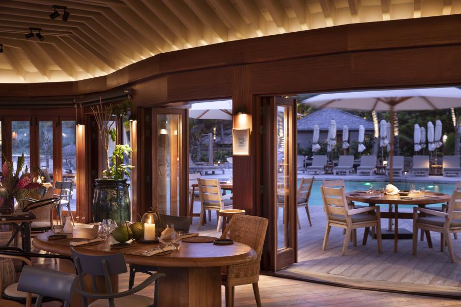 Manapany - Restaurant