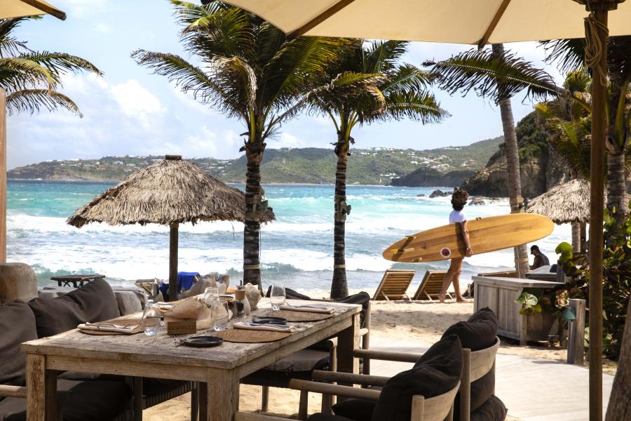 Manapany - Restaurant