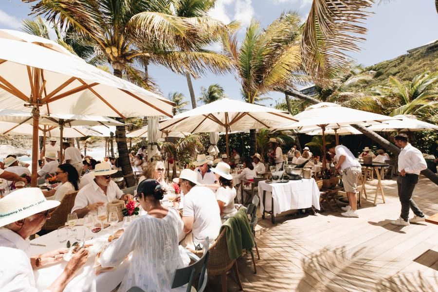 Manapany - Restaurant