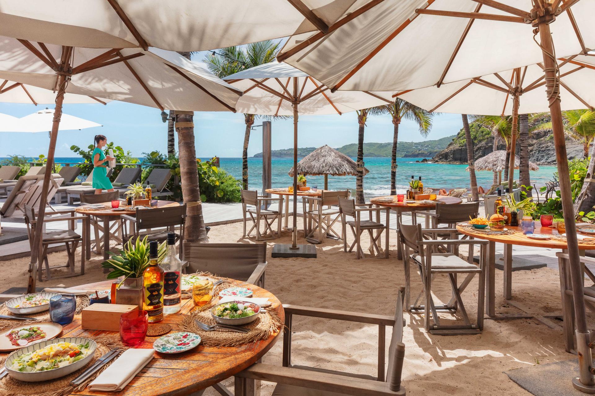 Manapany - Restaurante