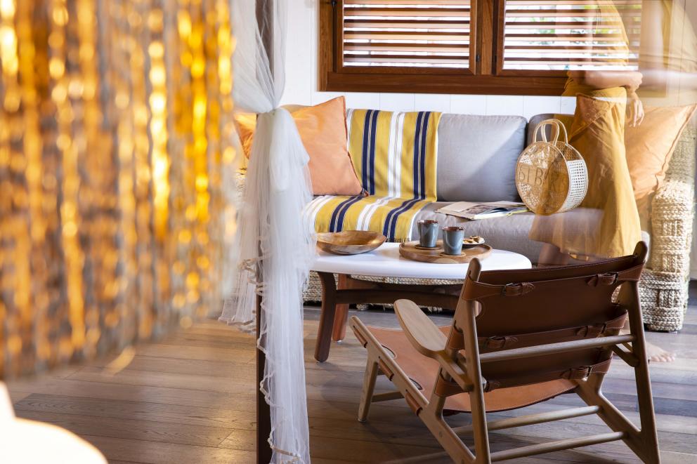 Manapany - Suite Jacuzzi