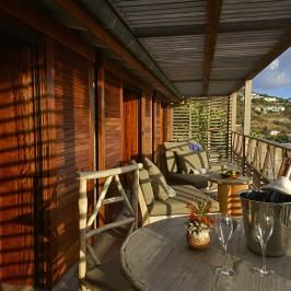 Manapany - Suite Panorámica