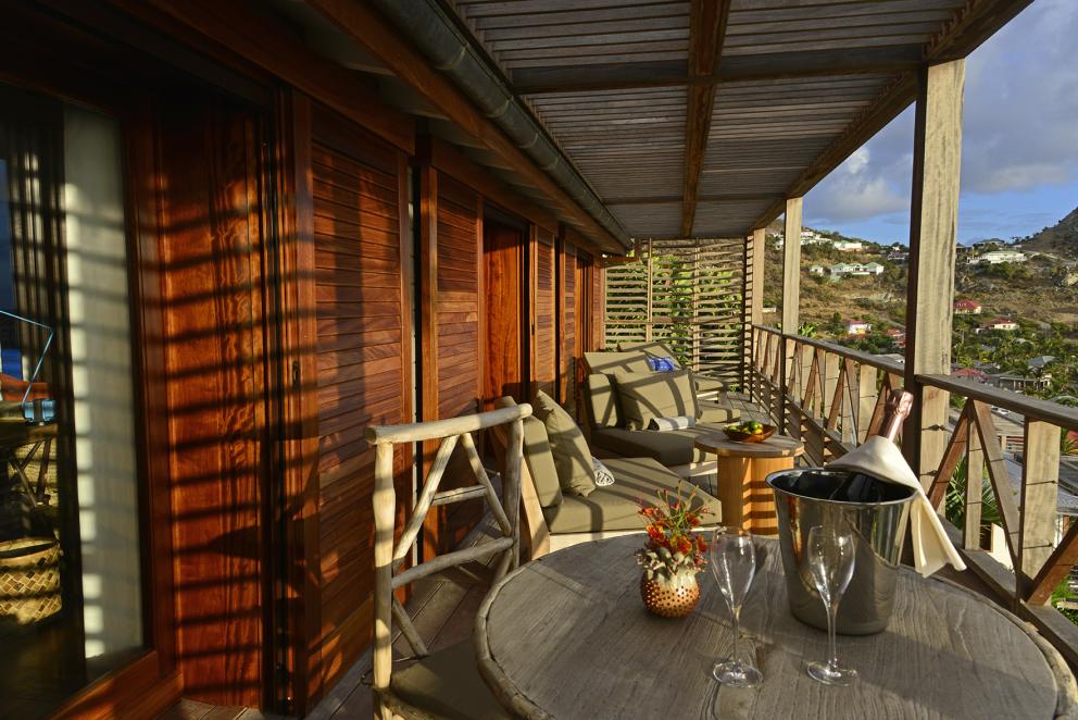 Manapany - Suite Panorámica