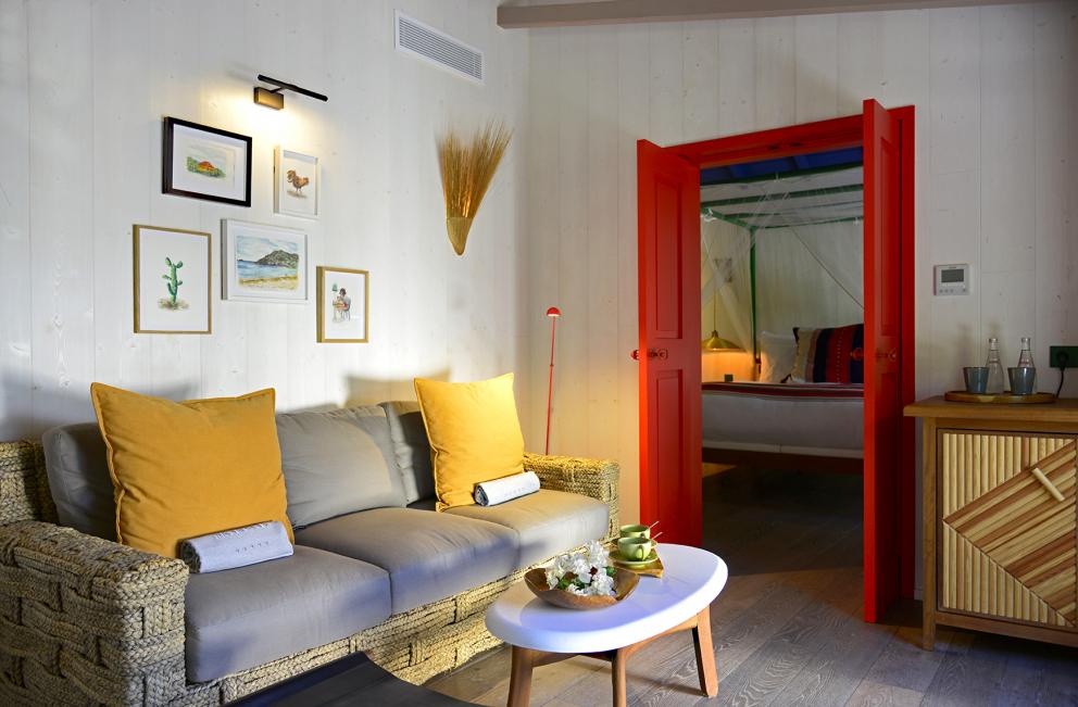 Manapany - Tropical Junior Suite