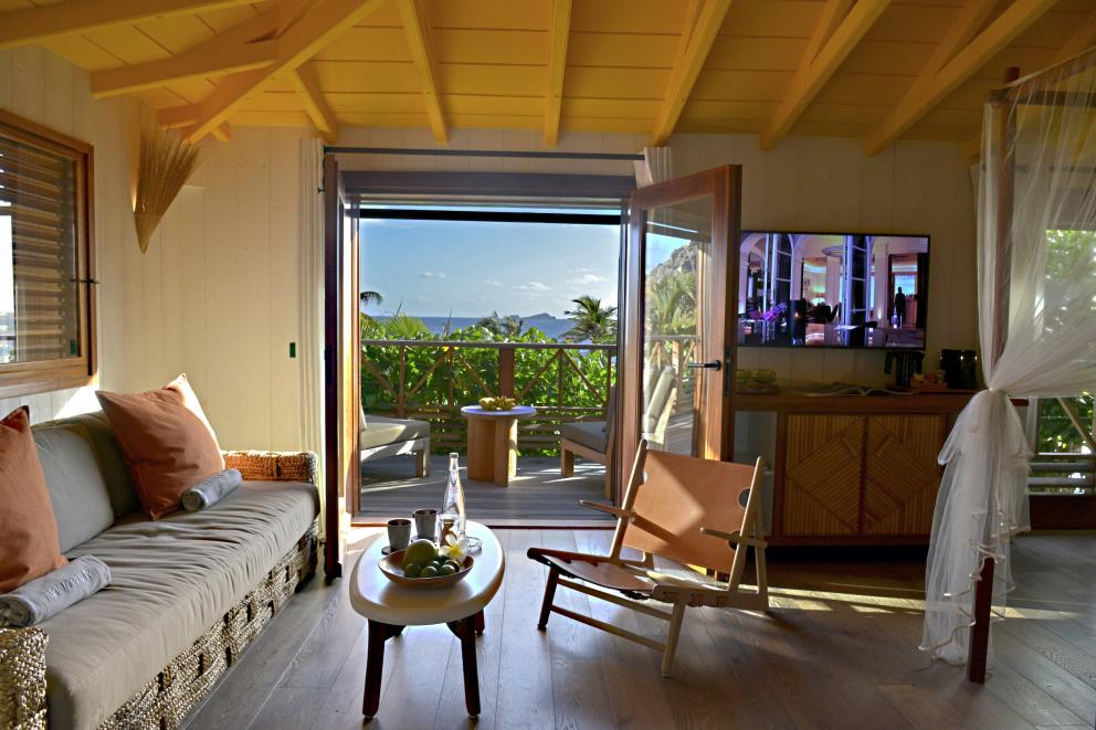 Manapany - Tropical Prestige Junior Suite