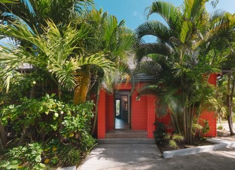 Hotel Manapany