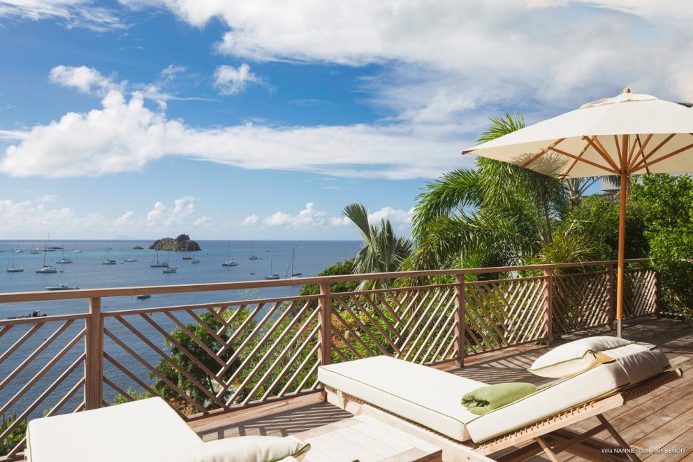 Manapany - Villa Nanne