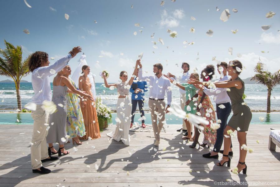 Manapany - Wedding