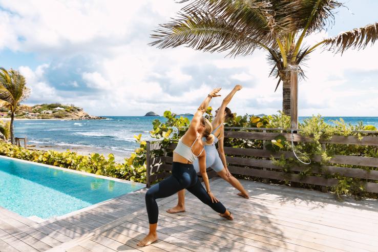 Manapany - Yoga & Pilates in Saint Barth